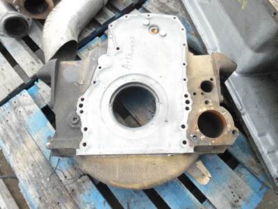 Caterpillar 3406B Flywheel Housing for a CAT 3406B-ATAAC ABOVE 400 HP