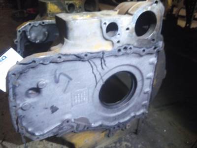 Caterpillar 3406B Flywheel Housing for a CAT 3406B-ATAAC ABOVE 400 HP