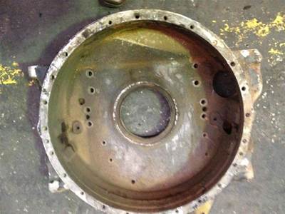 Caterpillar 3406B Flywheel Housing for a CAT 3406B