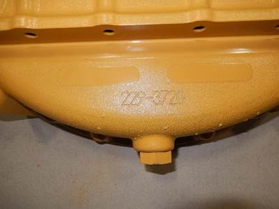 Caterpillar 3406E Flywheel Housing for a CAT 3406E