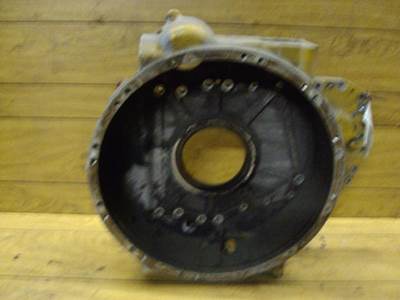 Caterpillar 3406E Flywheel Housing for a CAT 3406E 14.6