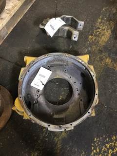 Caterpillar C10 Flywheel Housing for a CAT C10
