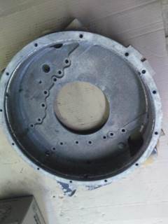 Caterpillar C10 Flywheel Housing for a CAT C10