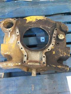 Caterpillar C12 Flywheel Housing for a CAT C12