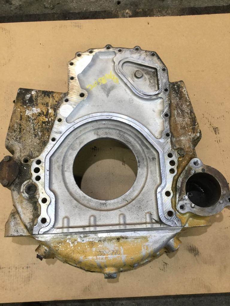 2004 Caterpillar C15 Flywheel Housing for a CAT C15 For Sale Wykoff