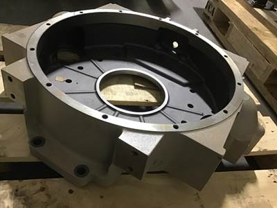 Cummins Flywheel Housing