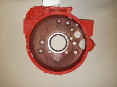 Cummins ISB 6.7L Flywheel Housing for a Cummins ISB-CR-6.7 (REAR GEAR)