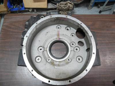 Cummins ISB 6.7L Flywheel Housing for a Cummins ISB-CR-6.7 (REAR GEAR)