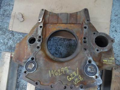 Cummins VTA28 Flywheel Housing