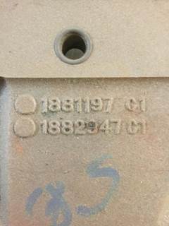 International DT466E Flywheel Housing