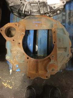 International DT466E Flywheel Housing