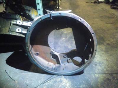 International DT466E Flywheel Housing