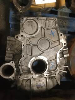 International MaxxForce 13 Flywheel Housing for a International MAXXFORCE13