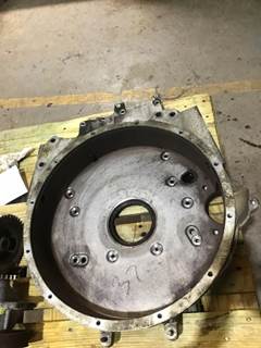 International MaxxForce 13 Flywheel Housing for a International MAXXFORCE13