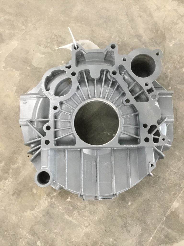 2002 Mack E7 ETech Flywheel Housing for a Mack CH613 For Sale Easton