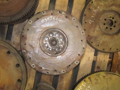 Caterpillar 3126E Flywheel for a CAT 3126E