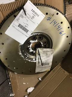 Caterpillar 3126E Flywheel for a CAT 3126E