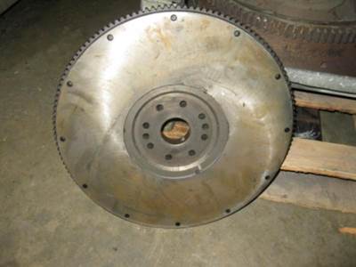 Caterpillar 3208T Flywheel for a CAT 3208T