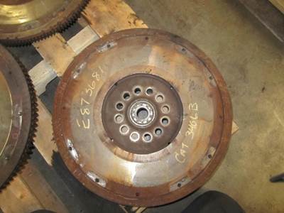 Caterpillar 3406B Flywheel for a CAT 3406B-ATAAC ABOVE 400 HP