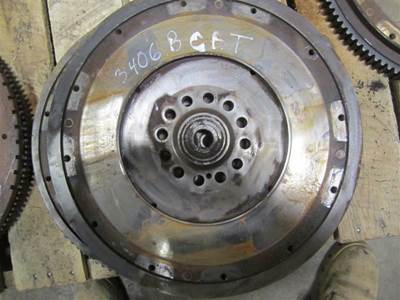 Caterpillar 3406B Flywheel for a CAT 3406B-ATAAC BELOW 400 HP