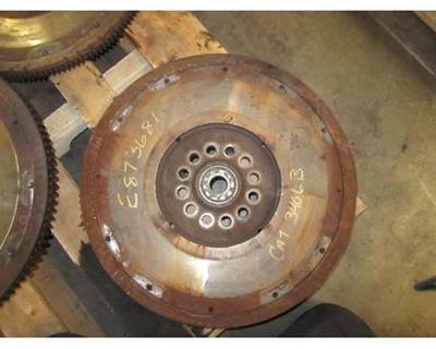 Caterpillar 3406B Flywheel for a CAT 3406B-ATAAC ABOVE 400 HP