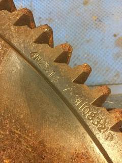 Caterpillar C12 Flywheel for a CAT C12