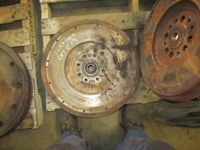 Caterpillar C13 Flywheel for a CAT C13 305-380 HP
