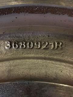 Cummins ISX Flywheel for a Cummins ISX EPA 04