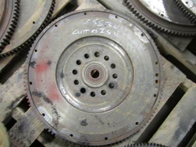Cummins ISX EGR Flywheel