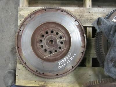 Cummins ISX EGR Flywheel