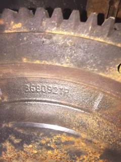 Cummins ISX Pre-EGR Flywheel for a Cummins ISX NON EGR