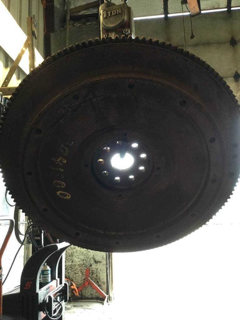 Cummins KTA19 Flywheel For Sale Wykoff, MN 1900593
