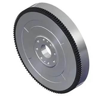 Cummins M11 CELECT PLUS Flywheel for a Cummins M11 CELECT+ 280-400 HP