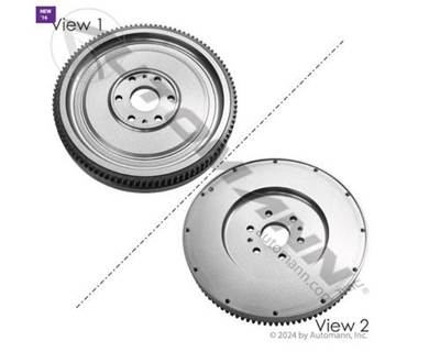 Cummins N14 Flywheel