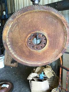 Cummins QST30 Flywheel