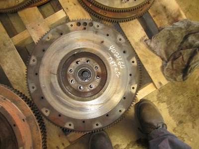 Detroit 8.2T Flywheel