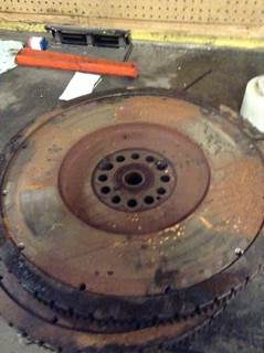 Detroit DD15 Flywheel