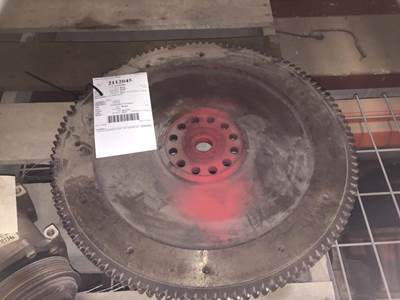 Detroit Series 60 12.7L DDEC IV Flywheel for a Detroit 60 SERIES-12.7 DDC4