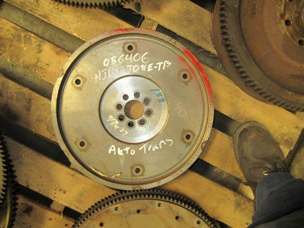 2005 Hino J08E Flywheel for a Hino 338 For Sale Easton, MD M056406
