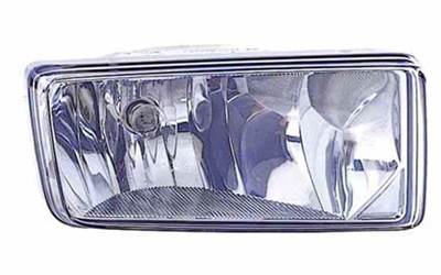Ford CHEVROLET Right Fog Light for a Passenger CHEVROLET