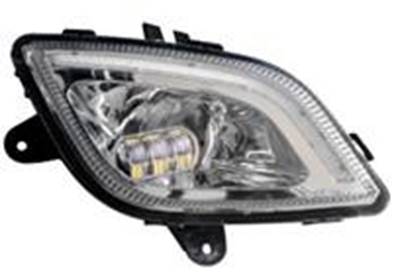 Freightliner Cascadia 126 Right Fog Light