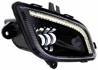 Freightliner Cascadia 126 Right Fog Light