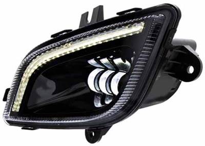 Freightliner Cascadia 126 Left Fog Light