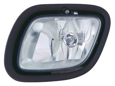 Freightliner Cascadia Left Fog Light