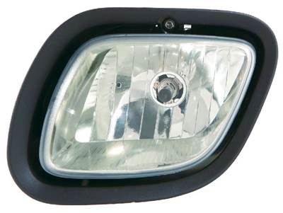 Freightliner Cascadia Left Fog Light