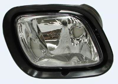 Freightliner Right Fog Light for a Freightliner CASCADIA 125
