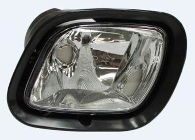 Freightliner Left Fog Light for a Freightliner CASCADIA 125