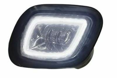 Freightliner Left Fog Light for a Freightliner CASCADIA 125