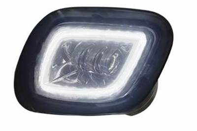Freightliner Left Fog Light for a Freightliner CASCADIA 125