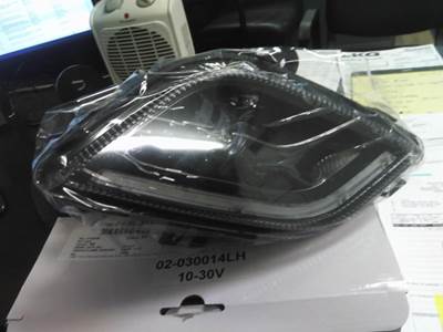 Freightliner Cascadia Left Fog Light